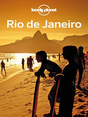cover image of Rio de Janeiro City Guide
